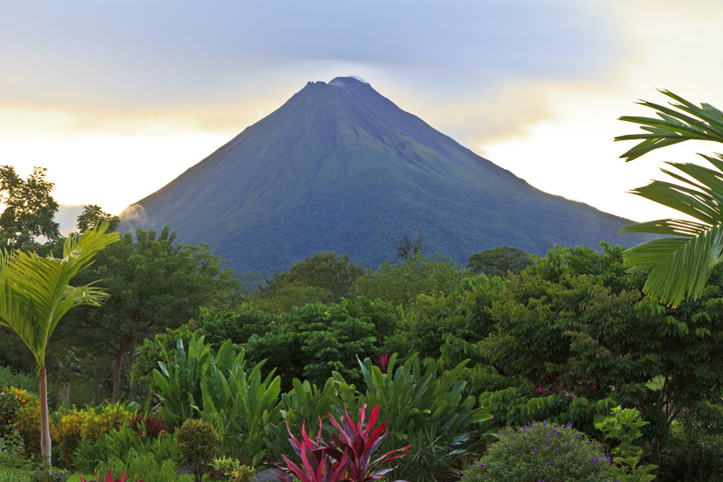 Costa Rica: Circuito San José, Arenal e Tortuguero