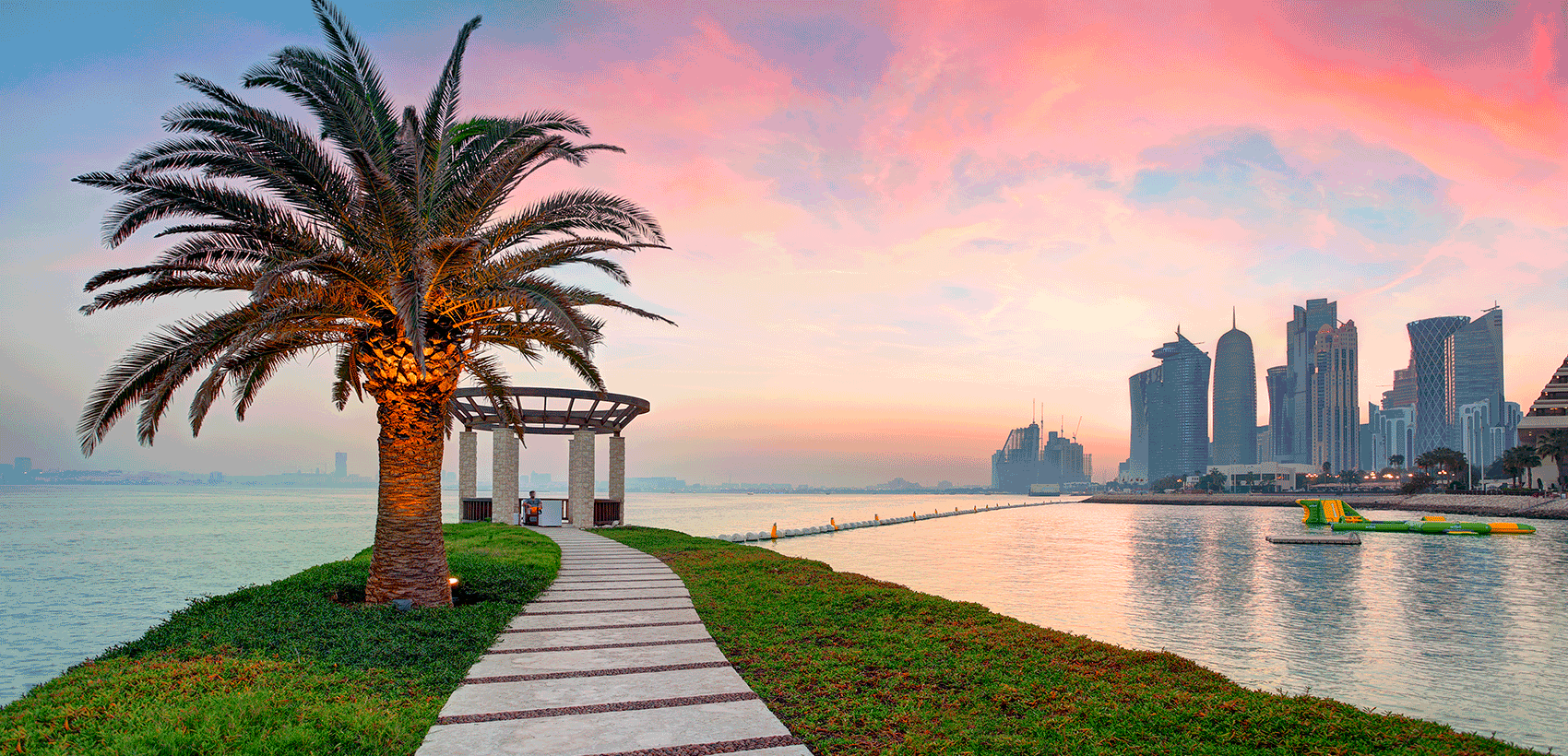 Qatar: Doha