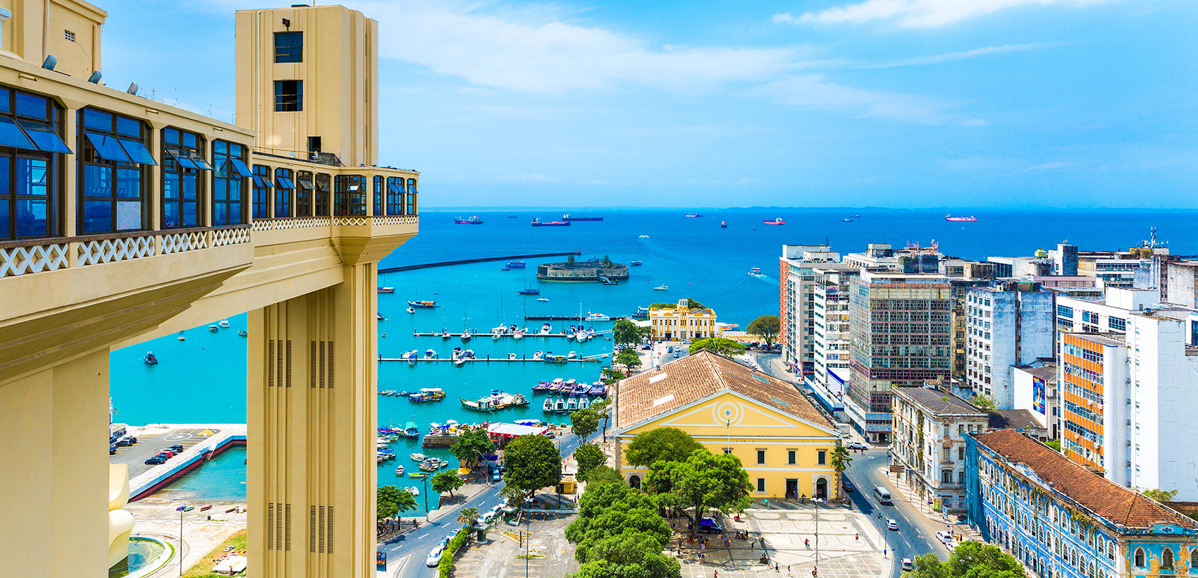 Salvador | Cidade | Litoral Norte (Voo TAP * Nov26 a Mar27)