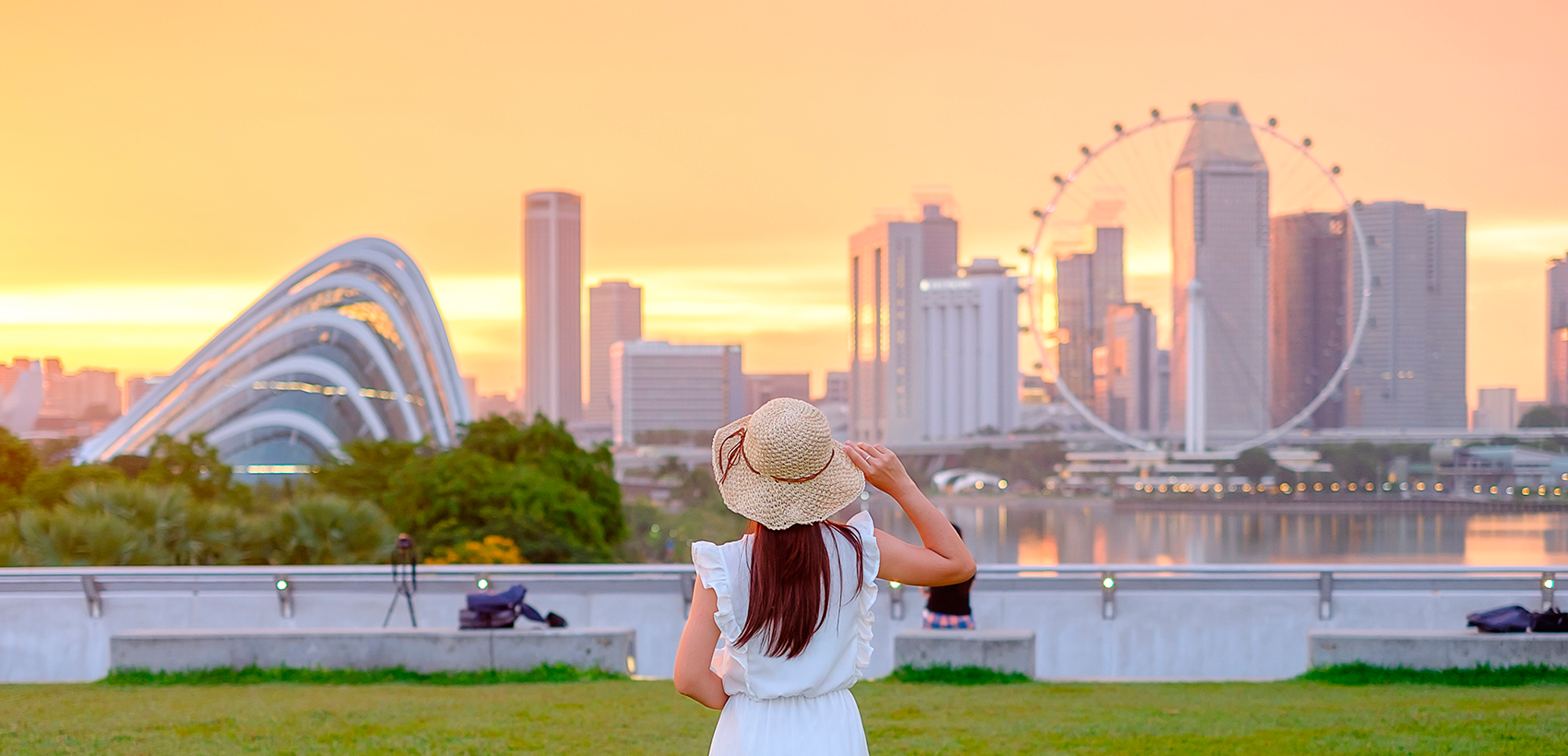 Singapura & Sentosa