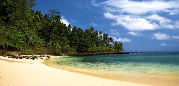 São Tomé e Príncipe