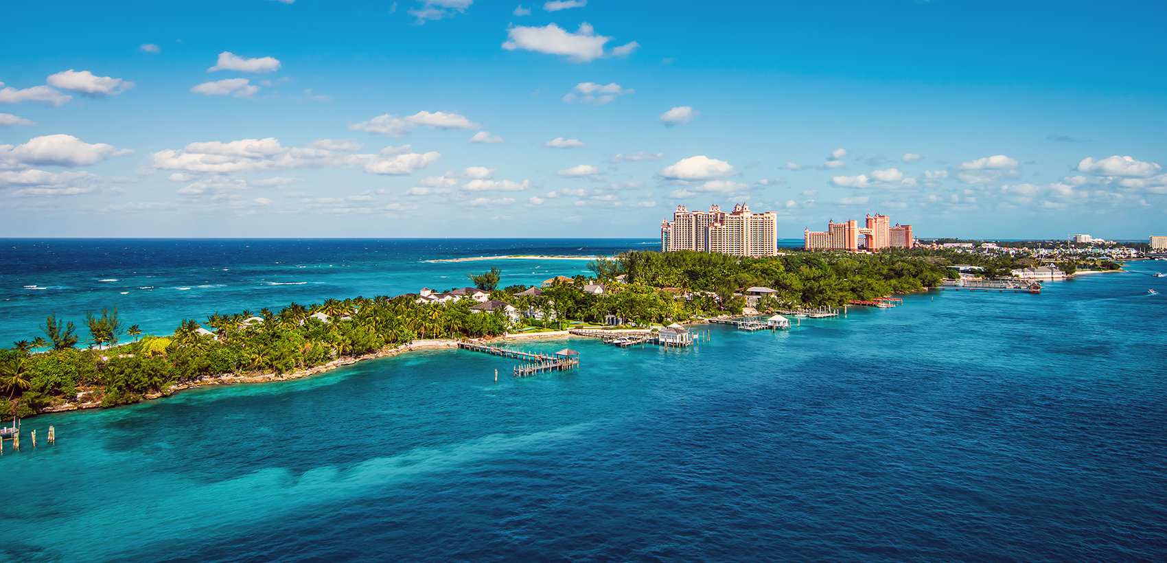 Bahamas: Nassau e Paradise Island