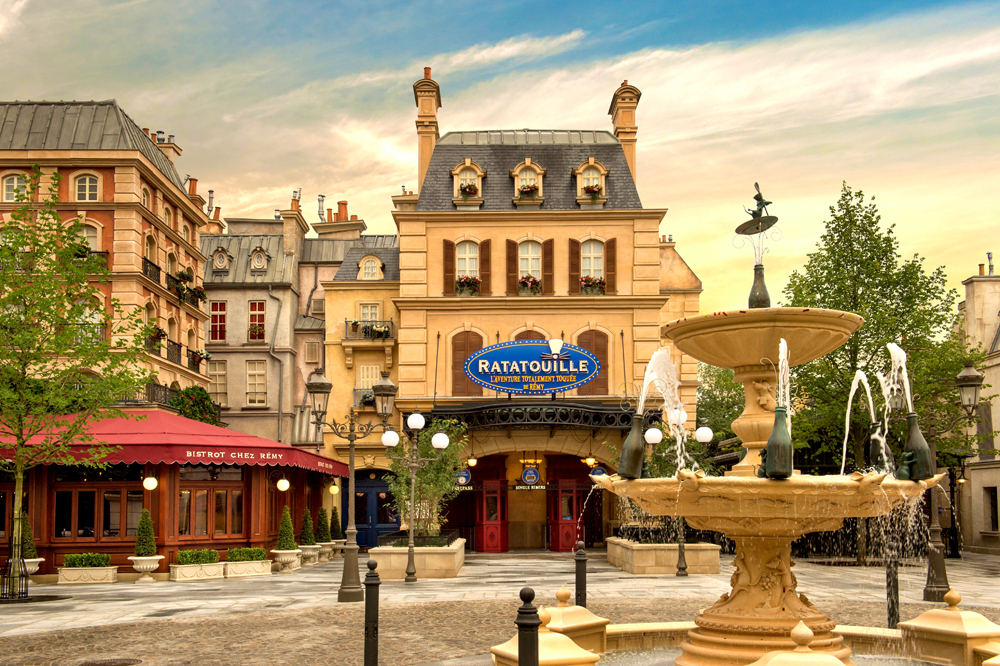 Disneyland® Paris - Galeria 8