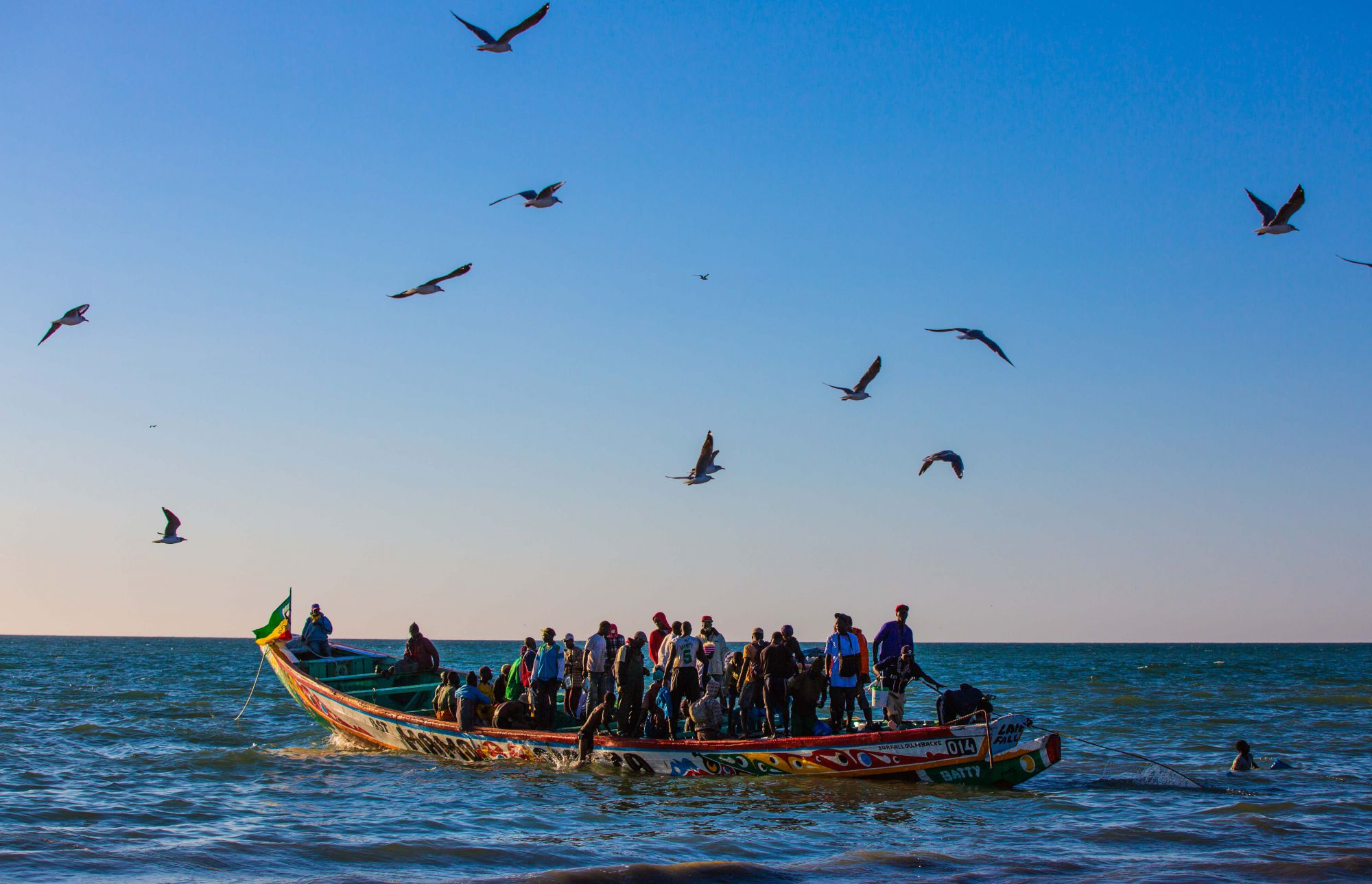 Gâmbia - Galeria 17