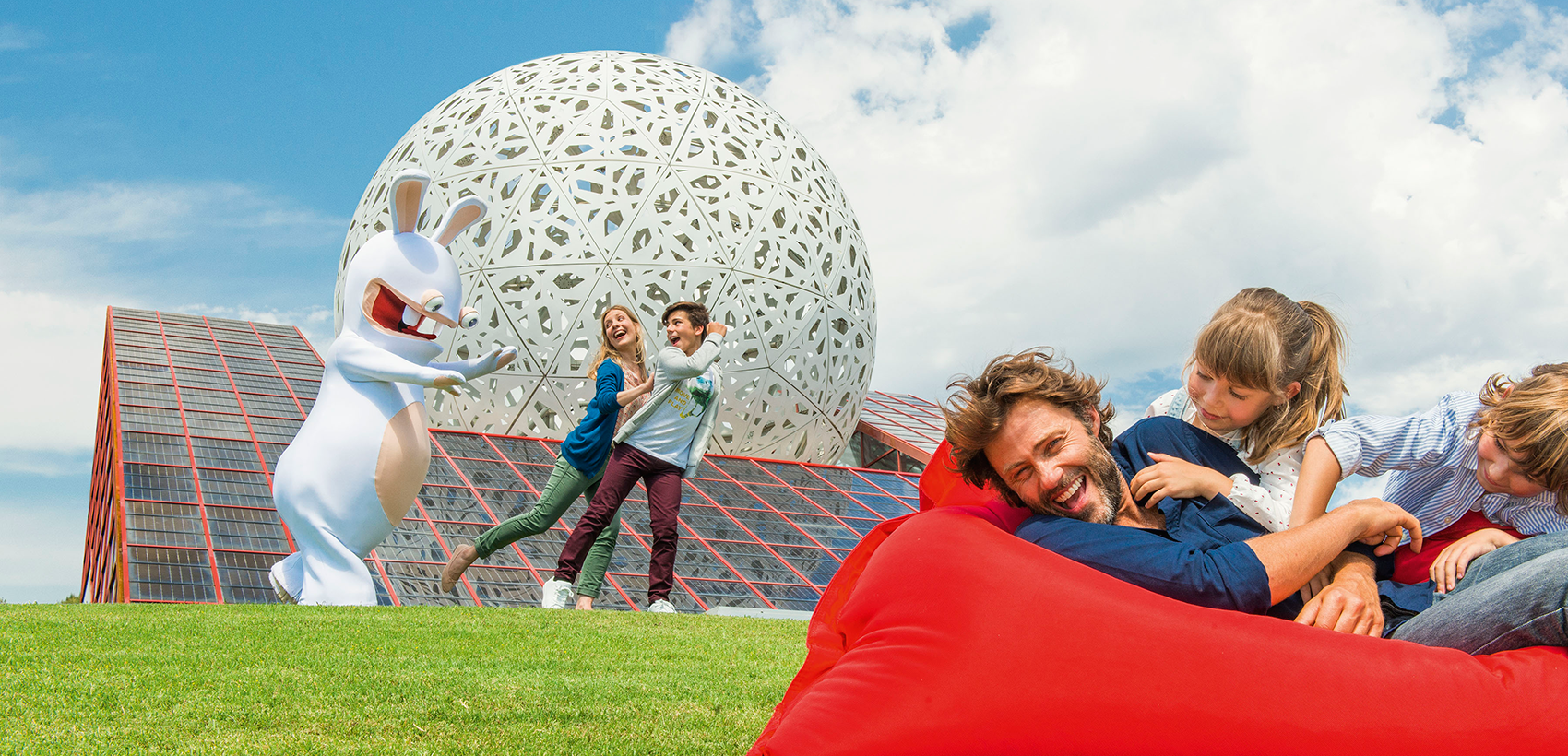 Futuroscope - Galeria 1