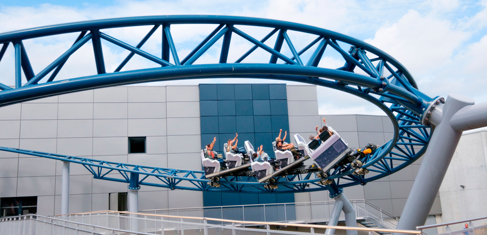 Futuroscope - Galeria 2