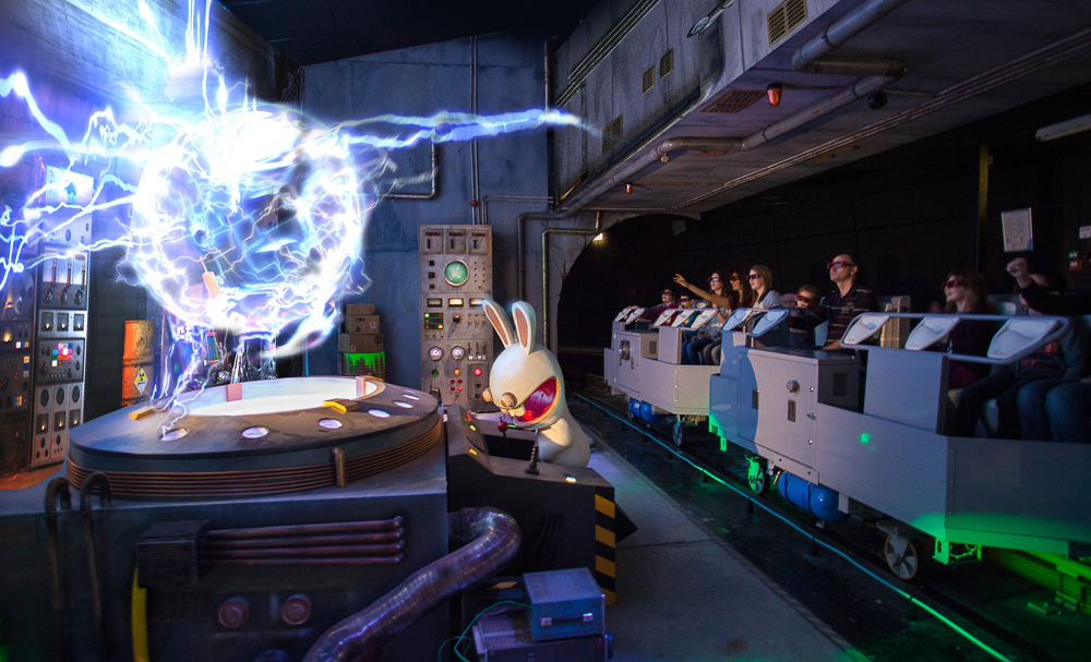 Futuroscope - Galeria 4