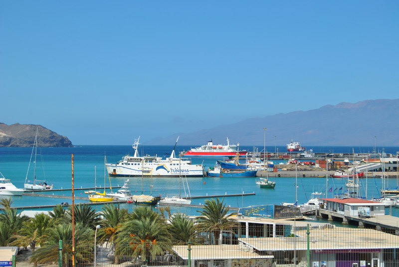 Ilha de S. Vicente - Galeria 7