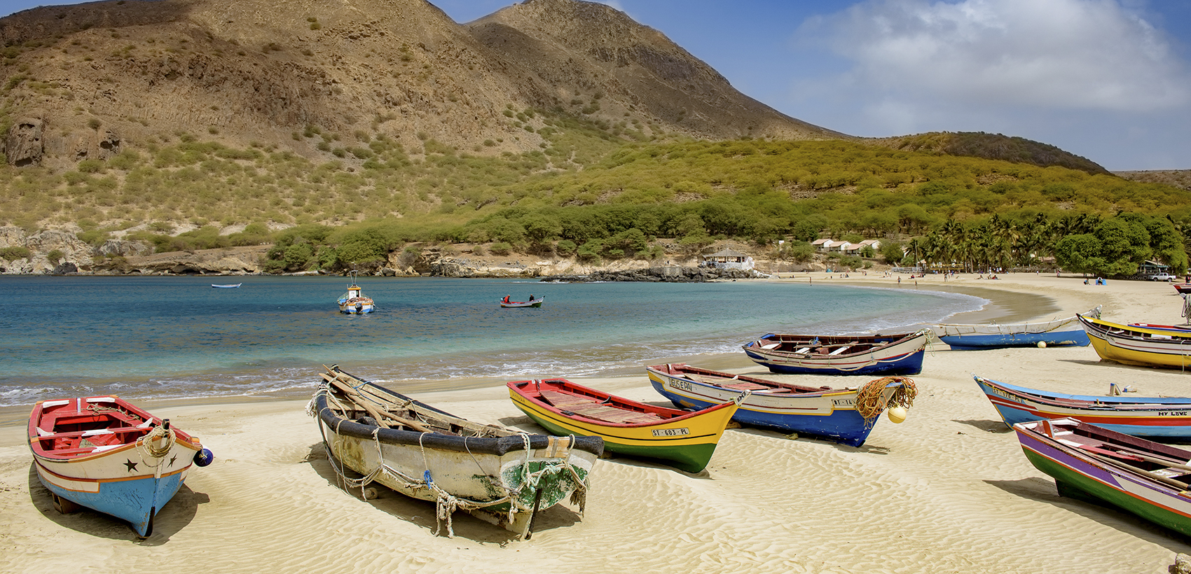 Ilha de Santiago - Galeria 1