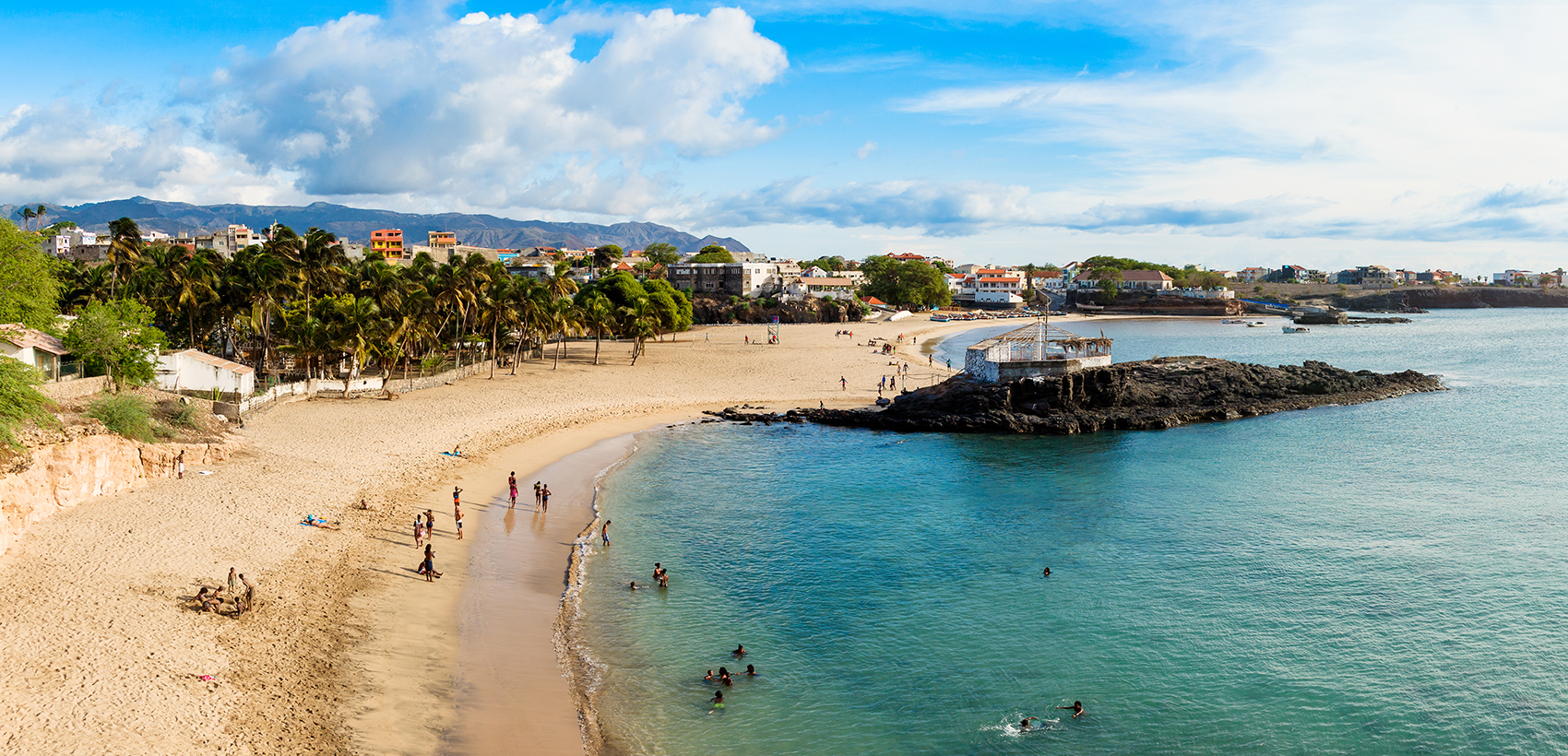 Ilha de Santiago - Galeria 2