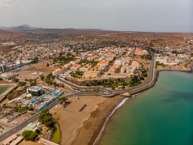 Ilha de Santiago - Galeria 4