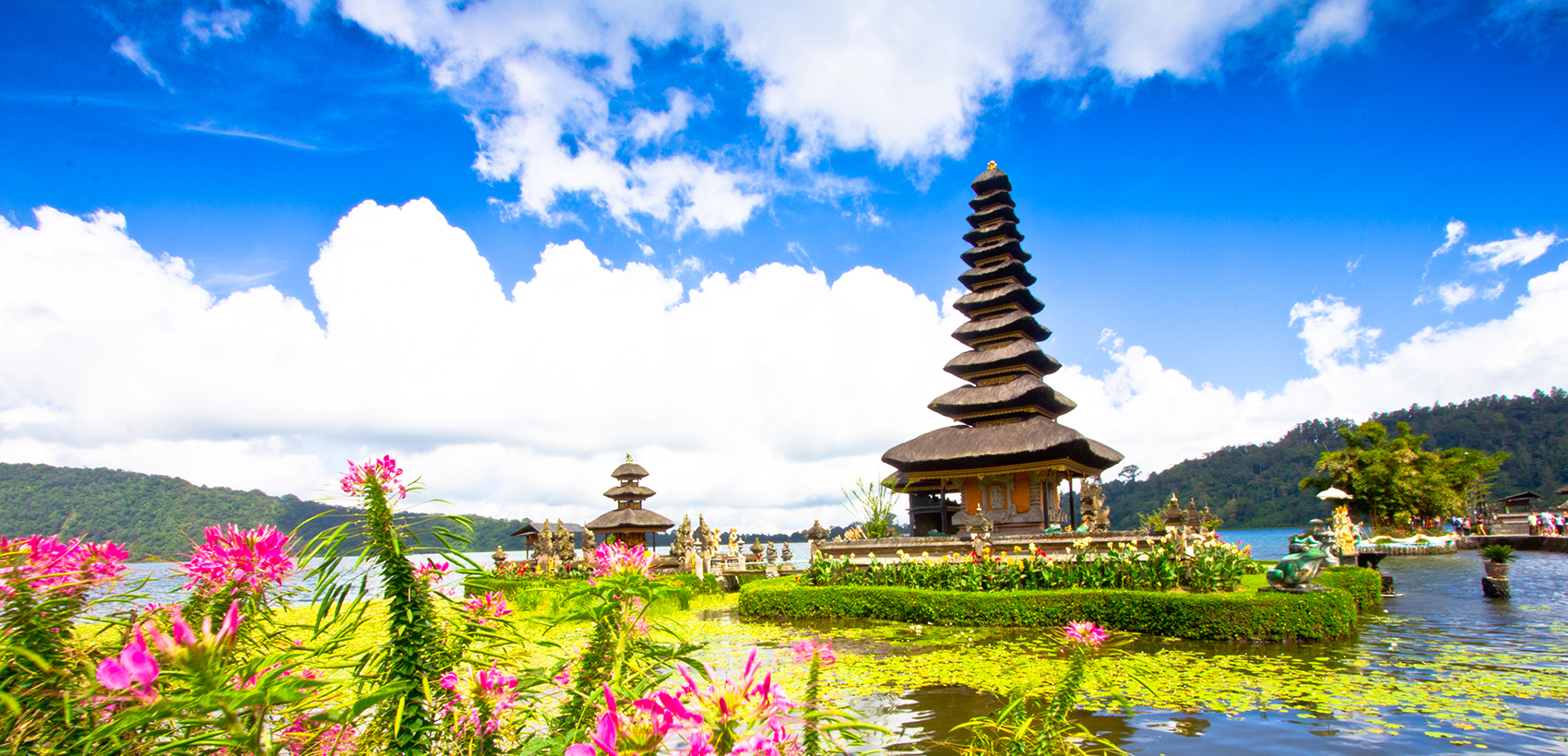 Indónesia - Imagem Principal