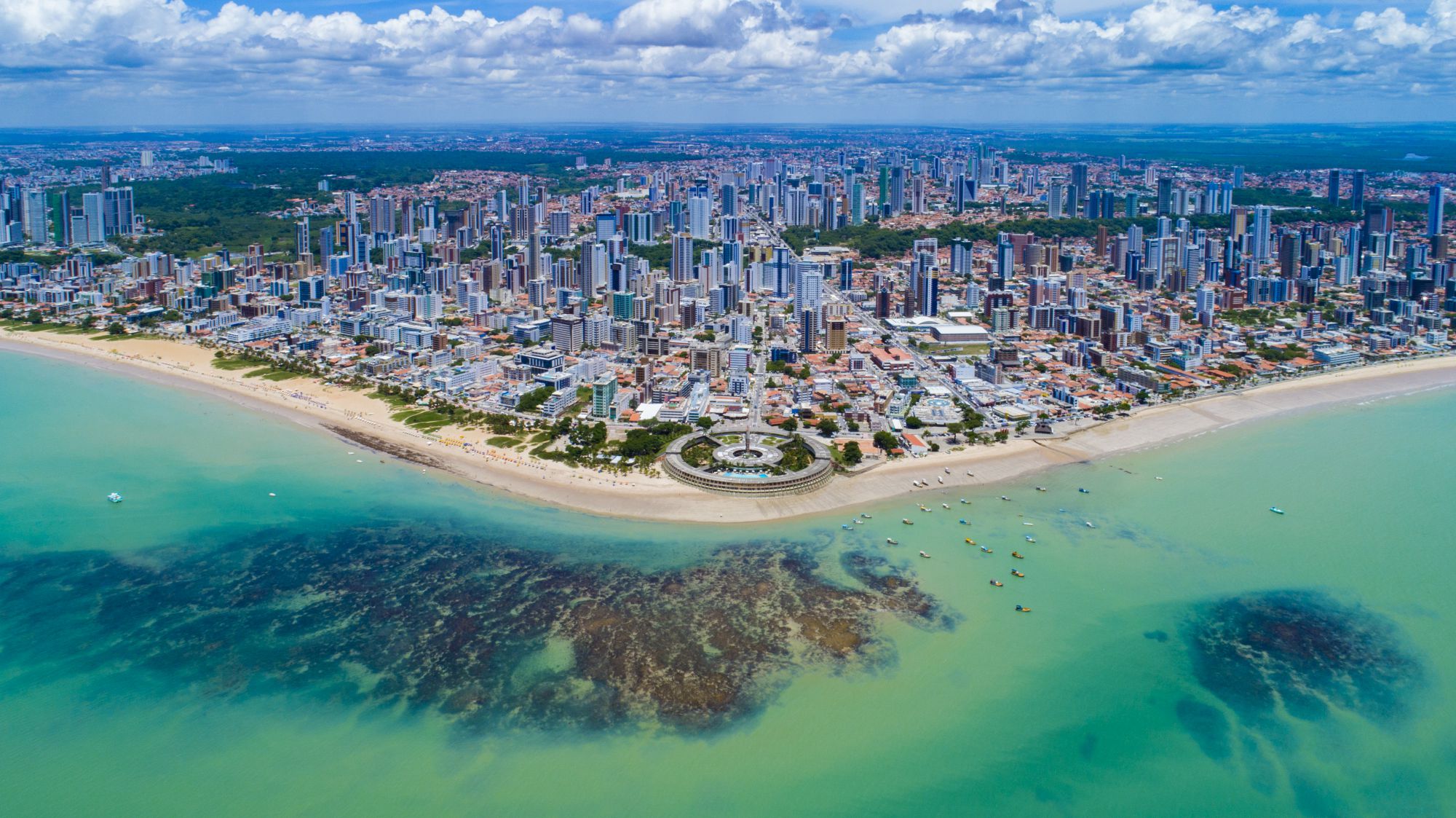 Recife: João Pessoa